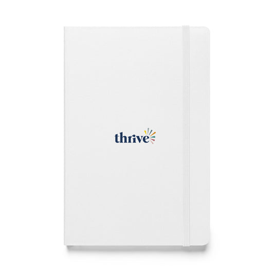 Hardcover Bound Notebook