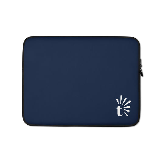 Laptop Sleeve (T Logo)