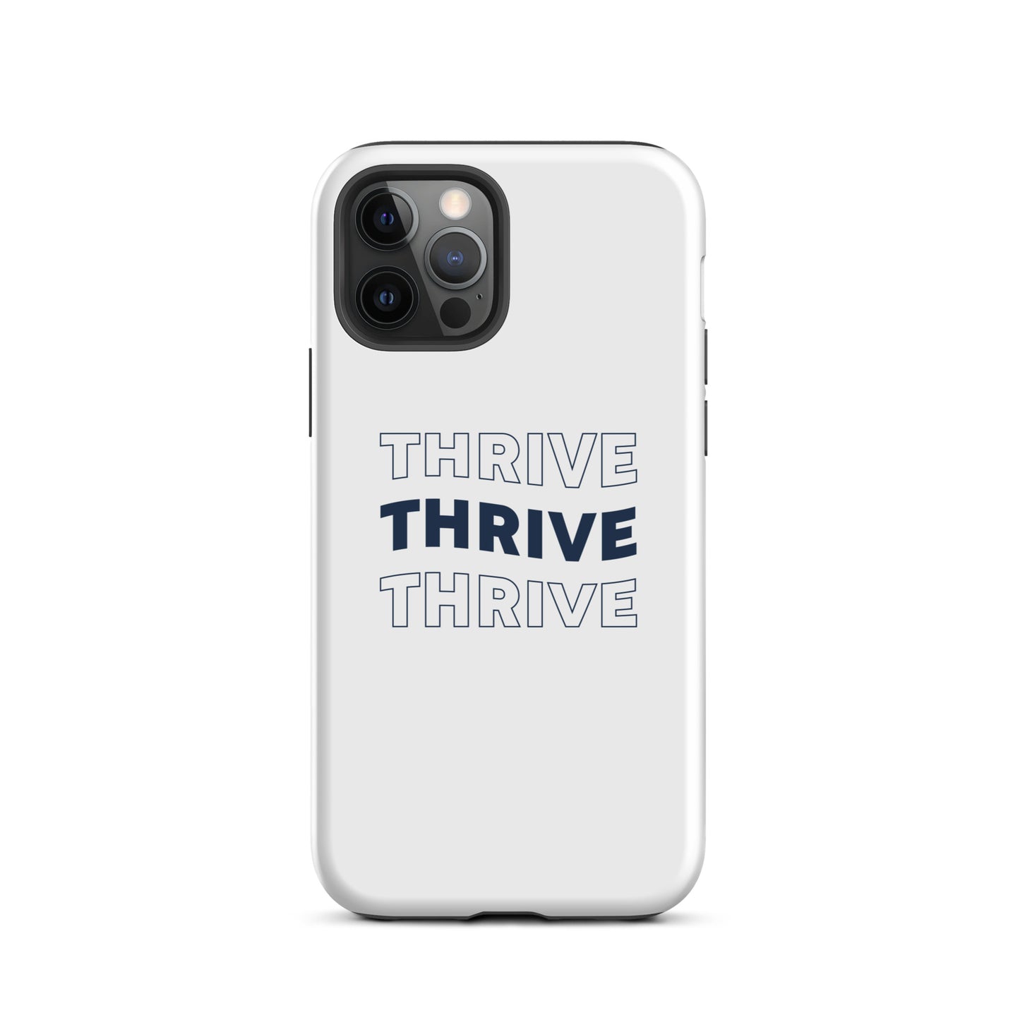 Tough iPhone® Case (Design 1)