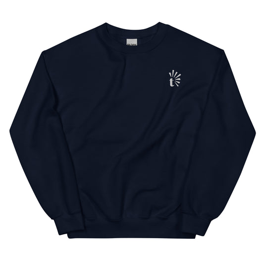 Unisex Sweatshirt (T Logo)