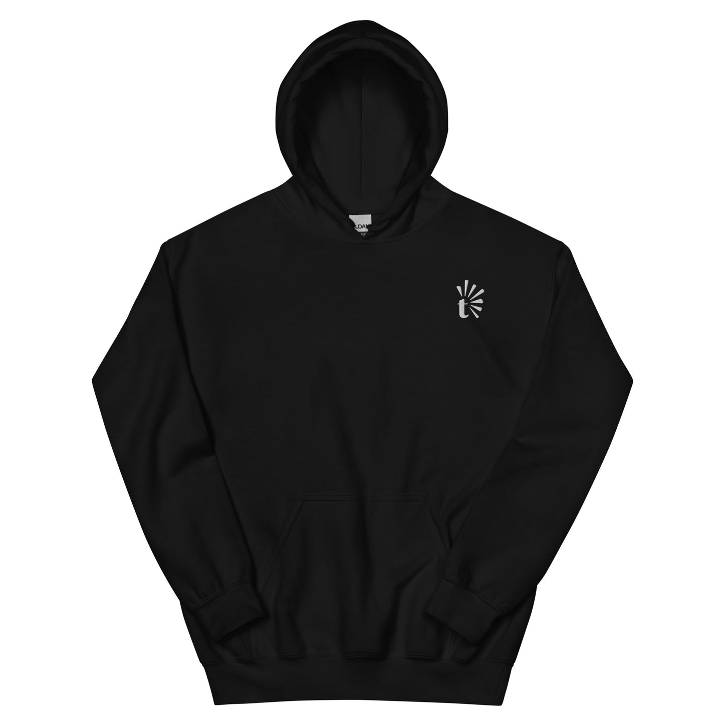 Unisex Hoodie (T Logo)