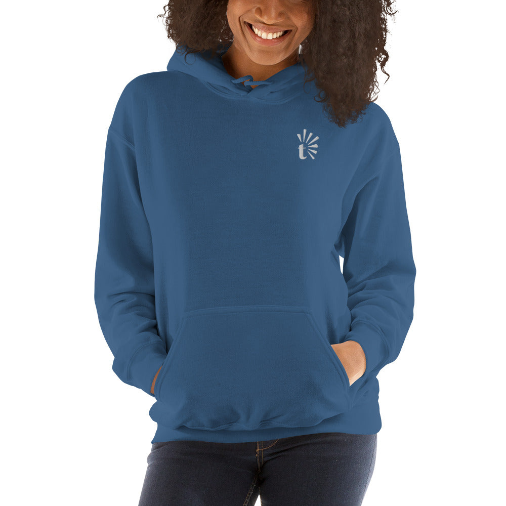 Unisex Hoodie (T Logo)