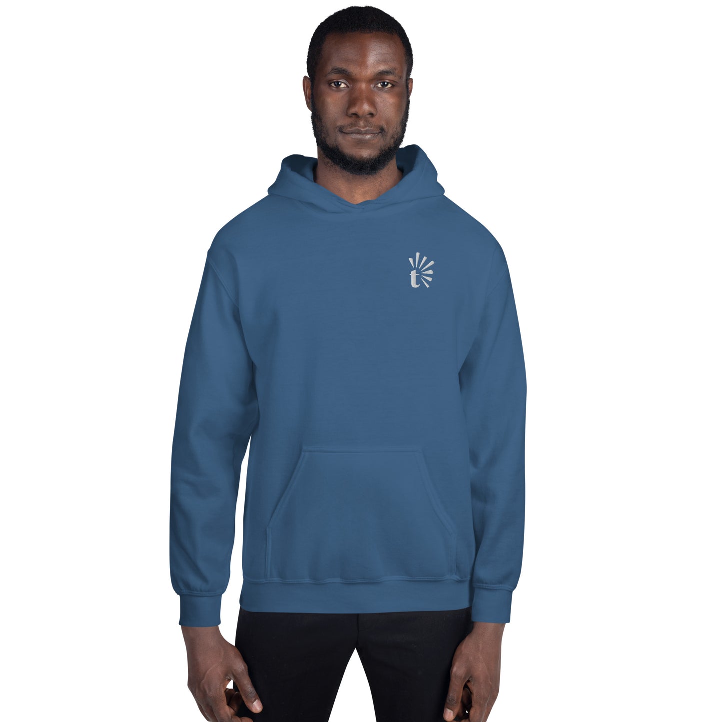 Unisex Hoodie (T Logo)