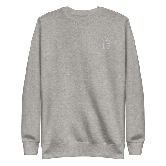 Unisex Premium Sweatshirt (T Logo)