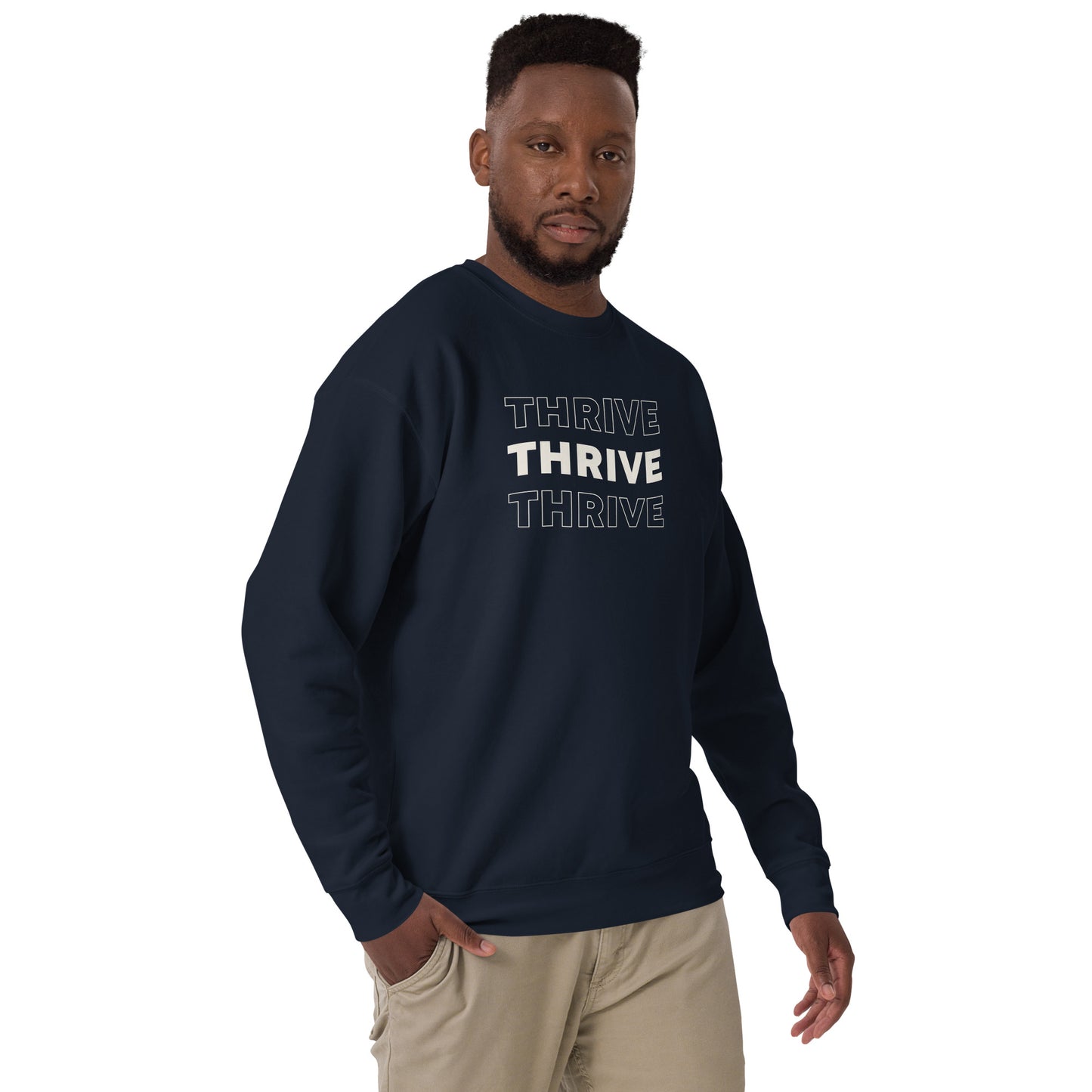 Unisex Premium Sweatshirt (Design 1)