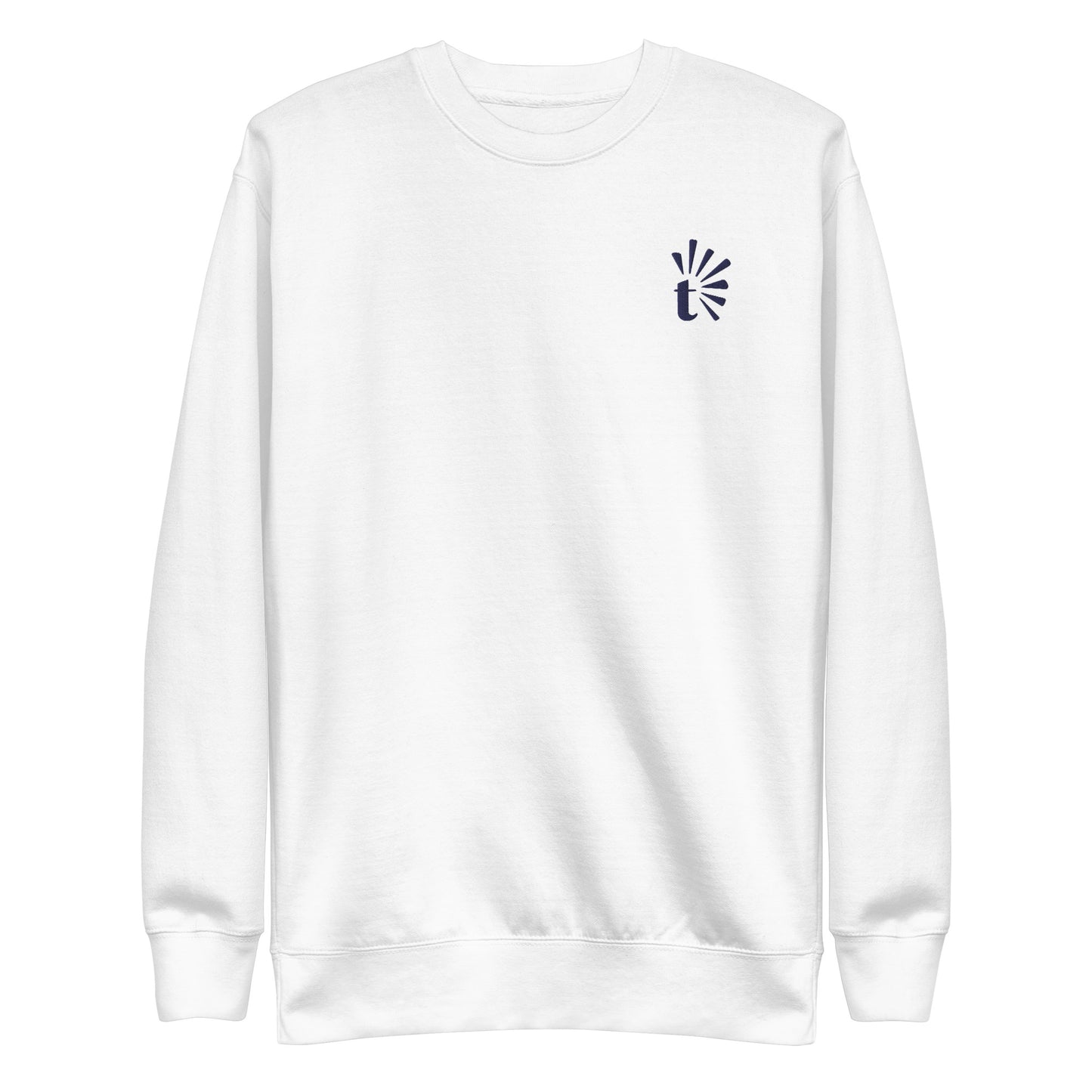 Unisex Premium Sweatshirt (T Logo)