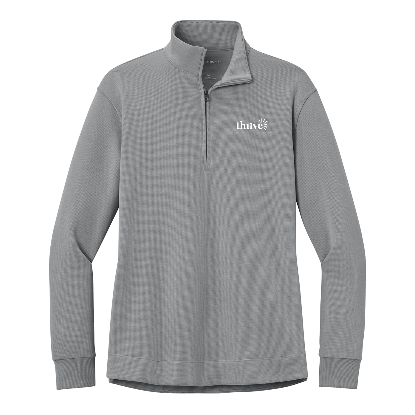 Port Authority® Women’s Wearever Signature Double Pique 1/4-Zip