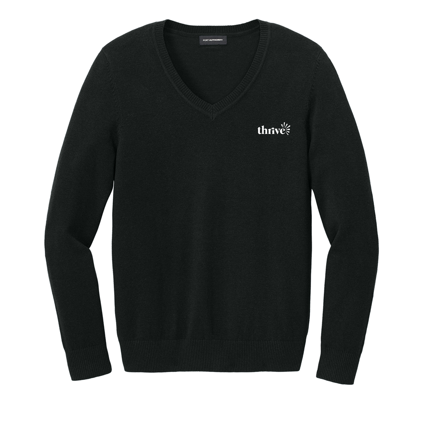 Port Authority® Women’s Easy Care V-Neck Sweater