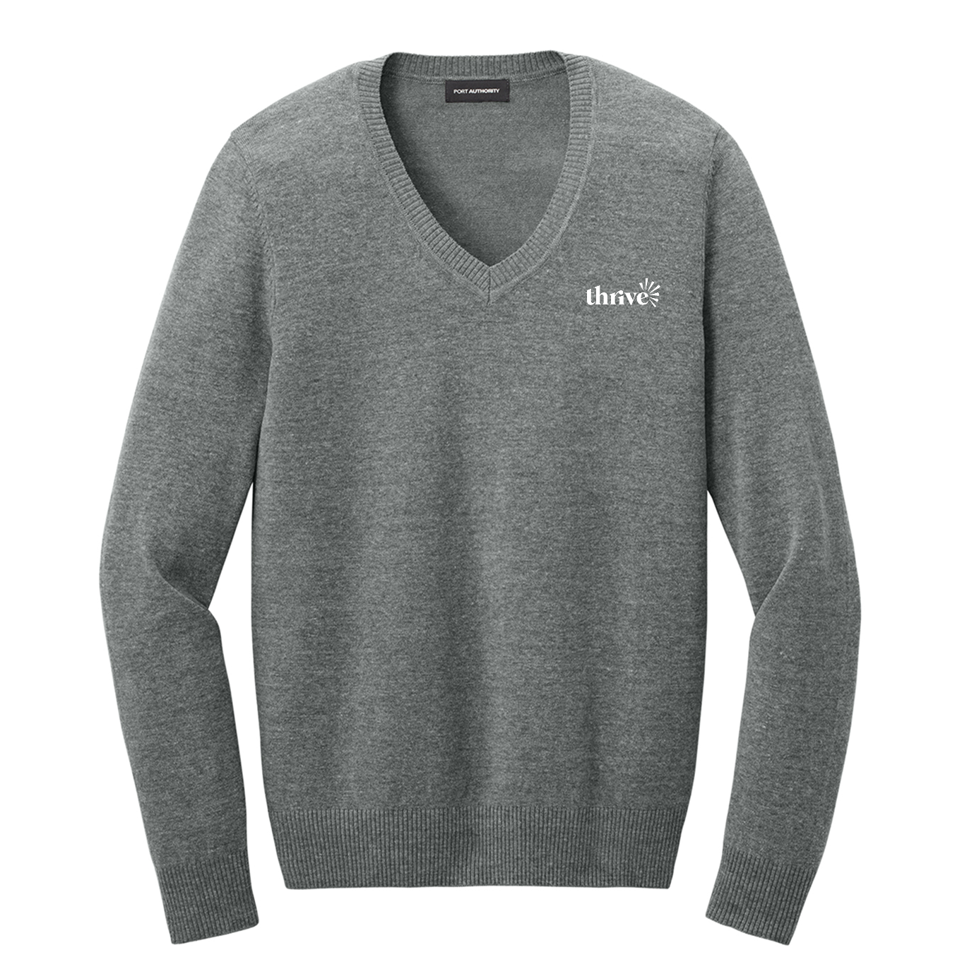 Port Authority® Women’s Easy Care V-Neck Sweater