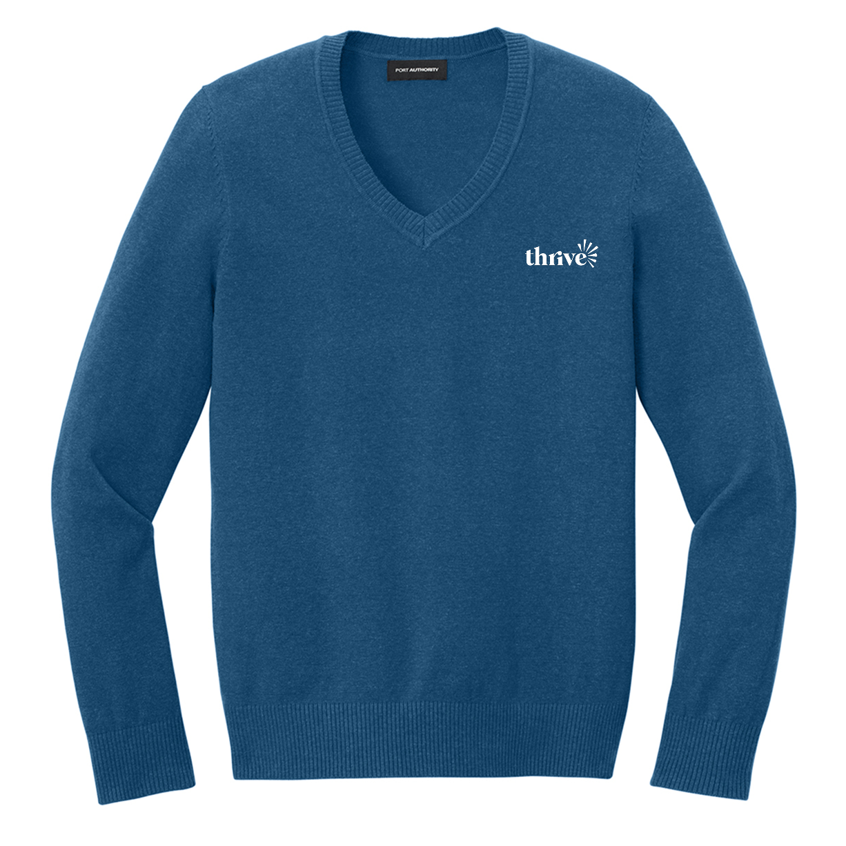 Port Authority® Women’s Easy Care V-Neck Sweater