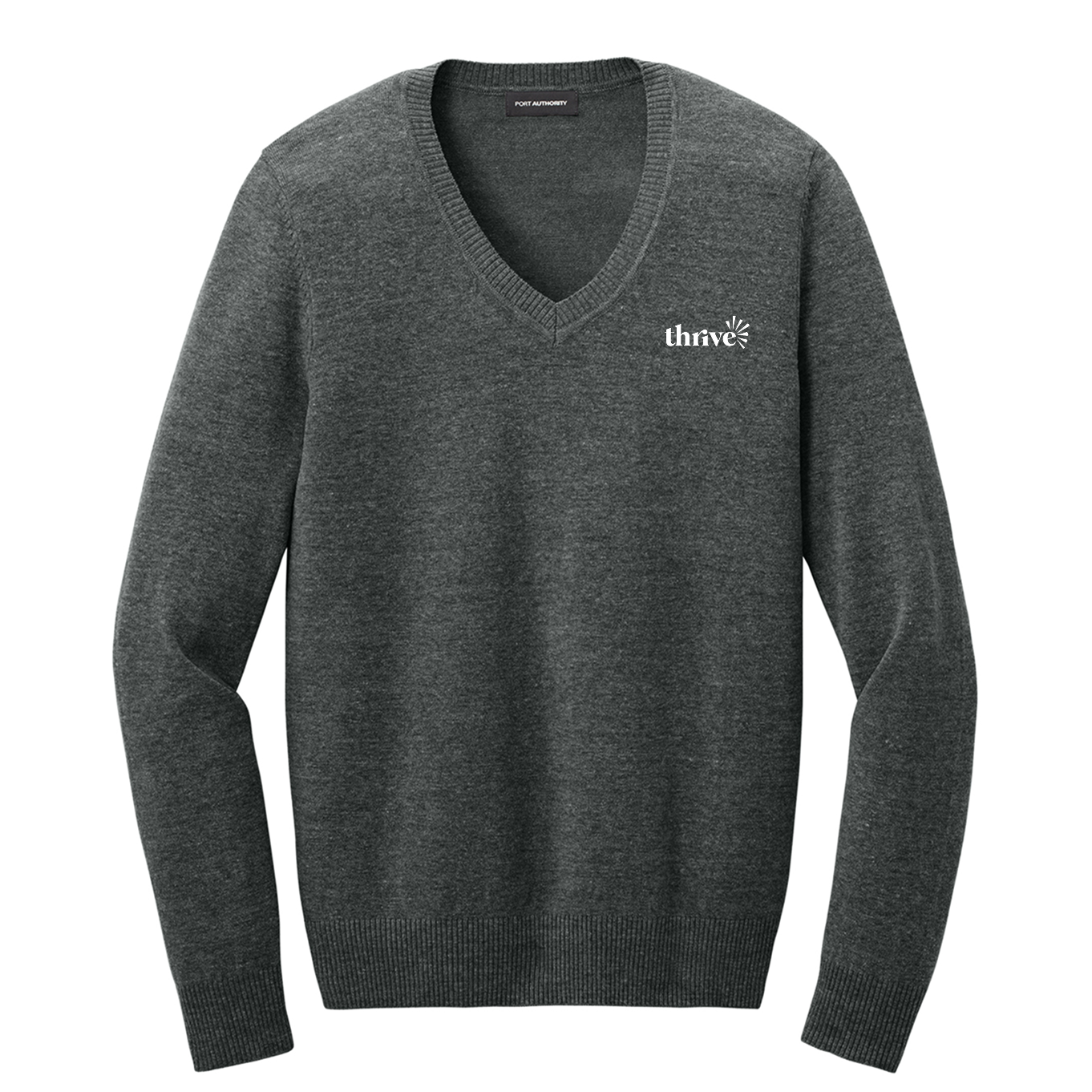 Port Authority® Women’s Easy Care V-Neck Sweater