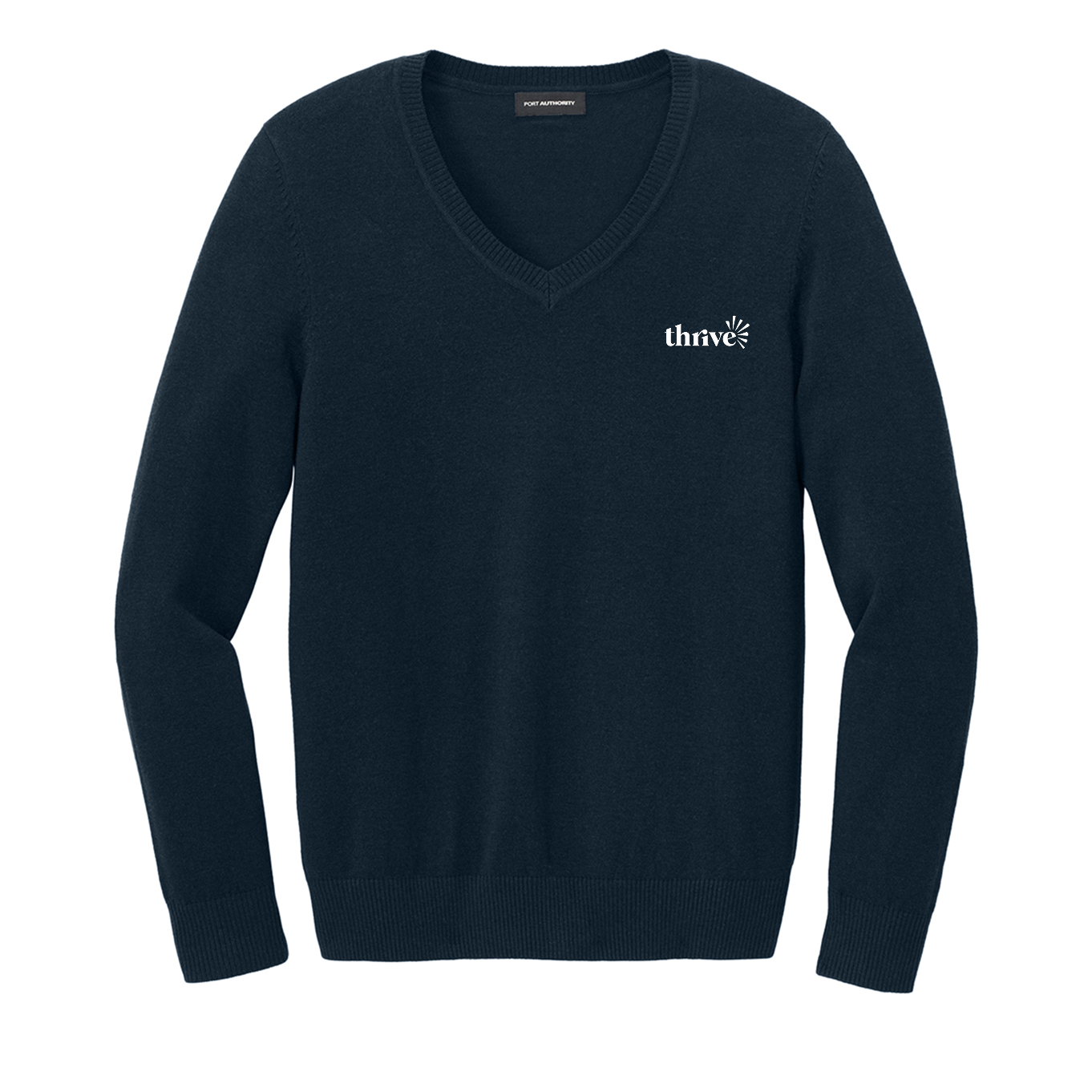 Port Authority® Women’s Easy Care V-Neck Sweater