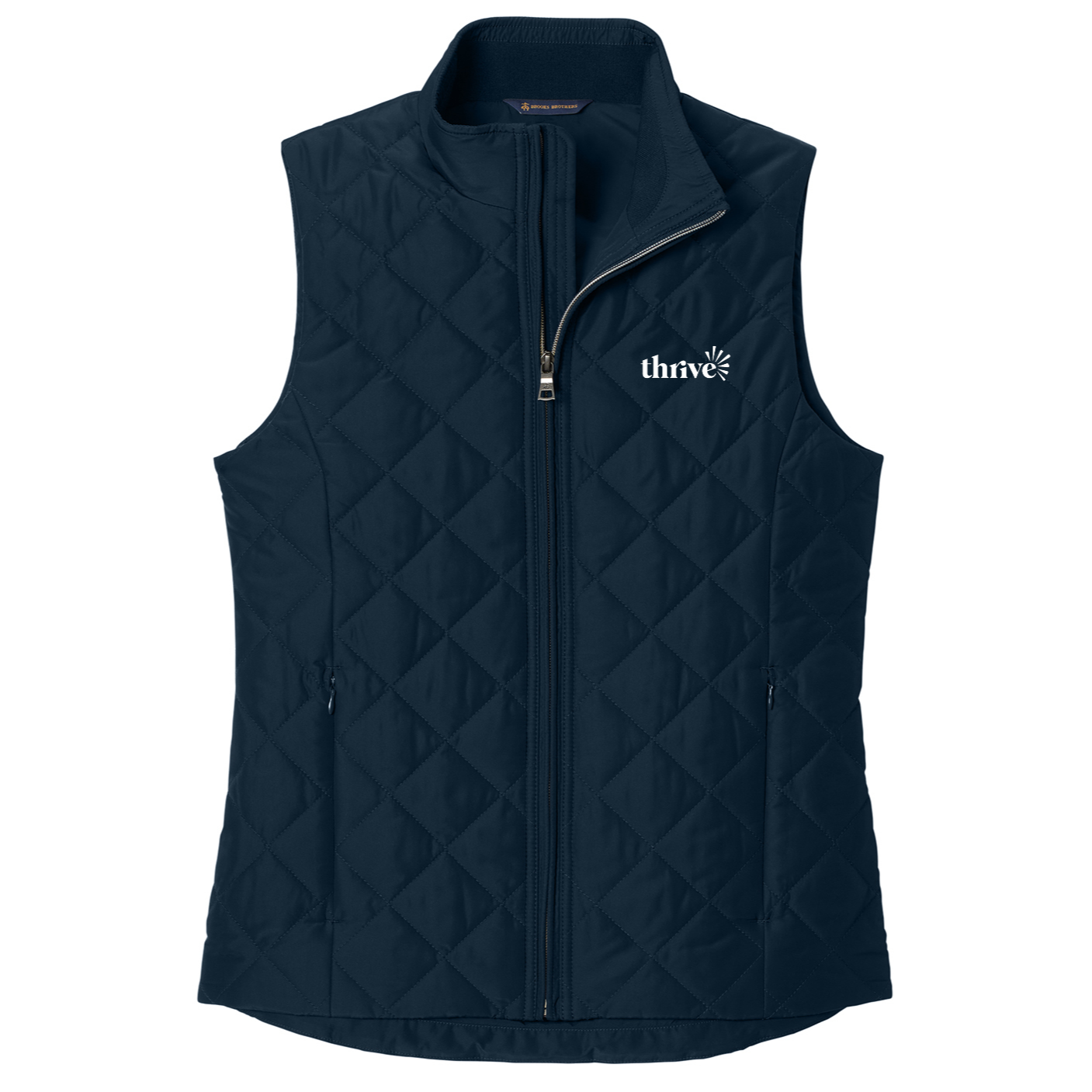Brooks Brothers® Women’s Quilted Vest