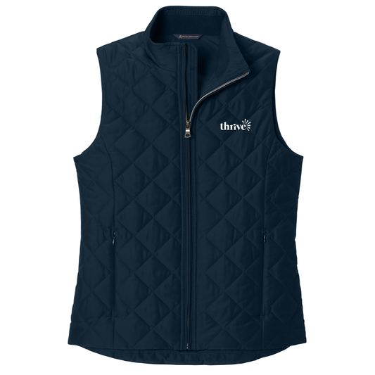Brooks Brothers® Women’s Quilted Vest
