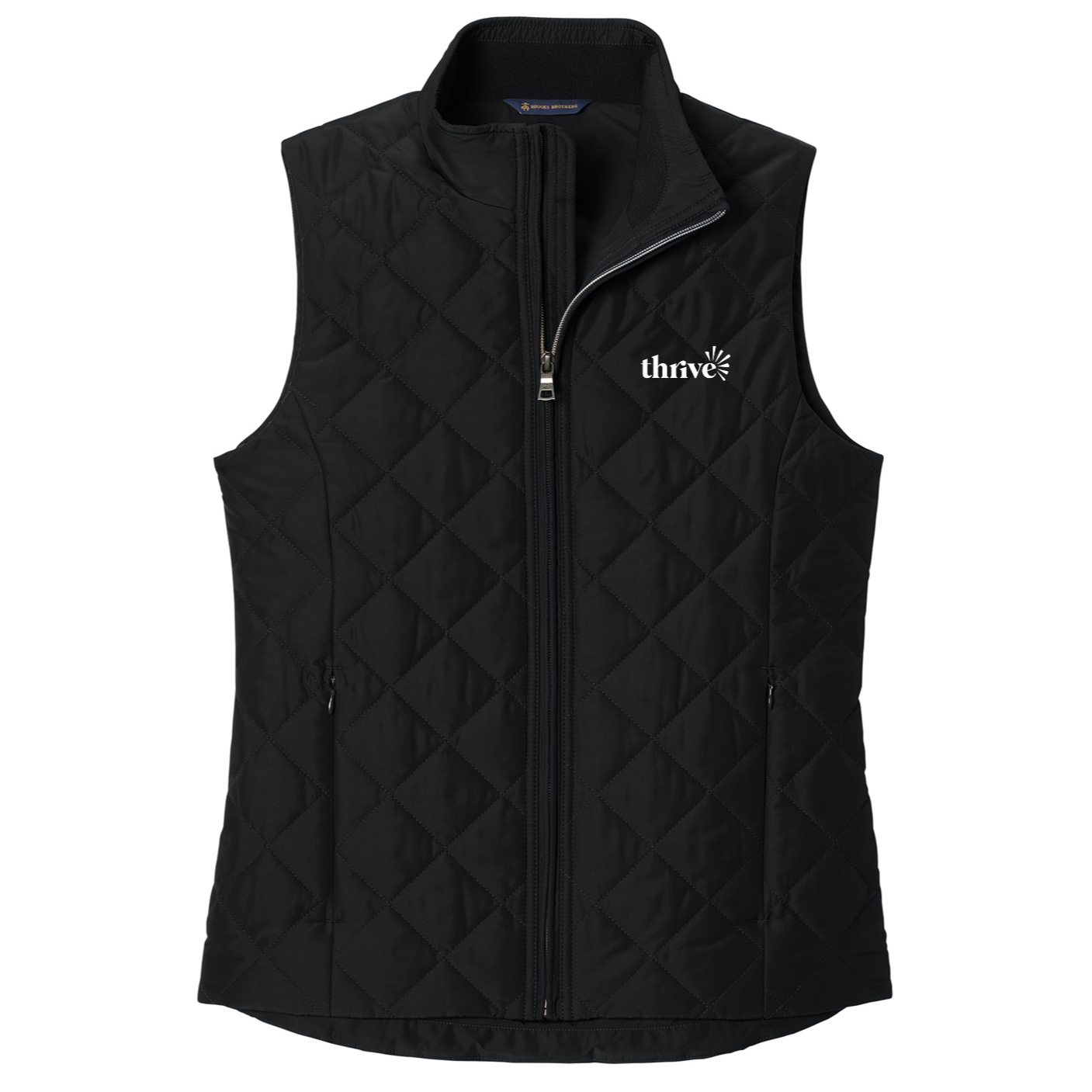 Brooks Brothers® Women’s Quilted Vest