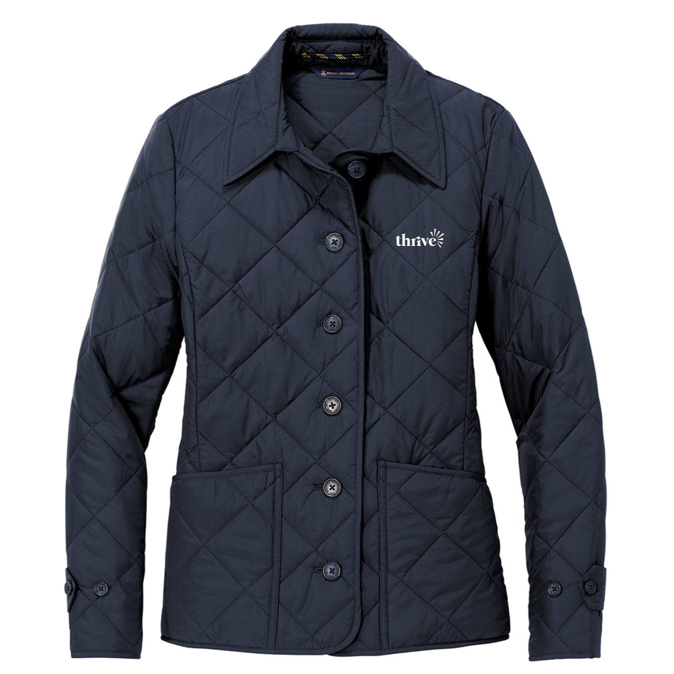 Brooks Brothers® Women’s Quilted Jacket
