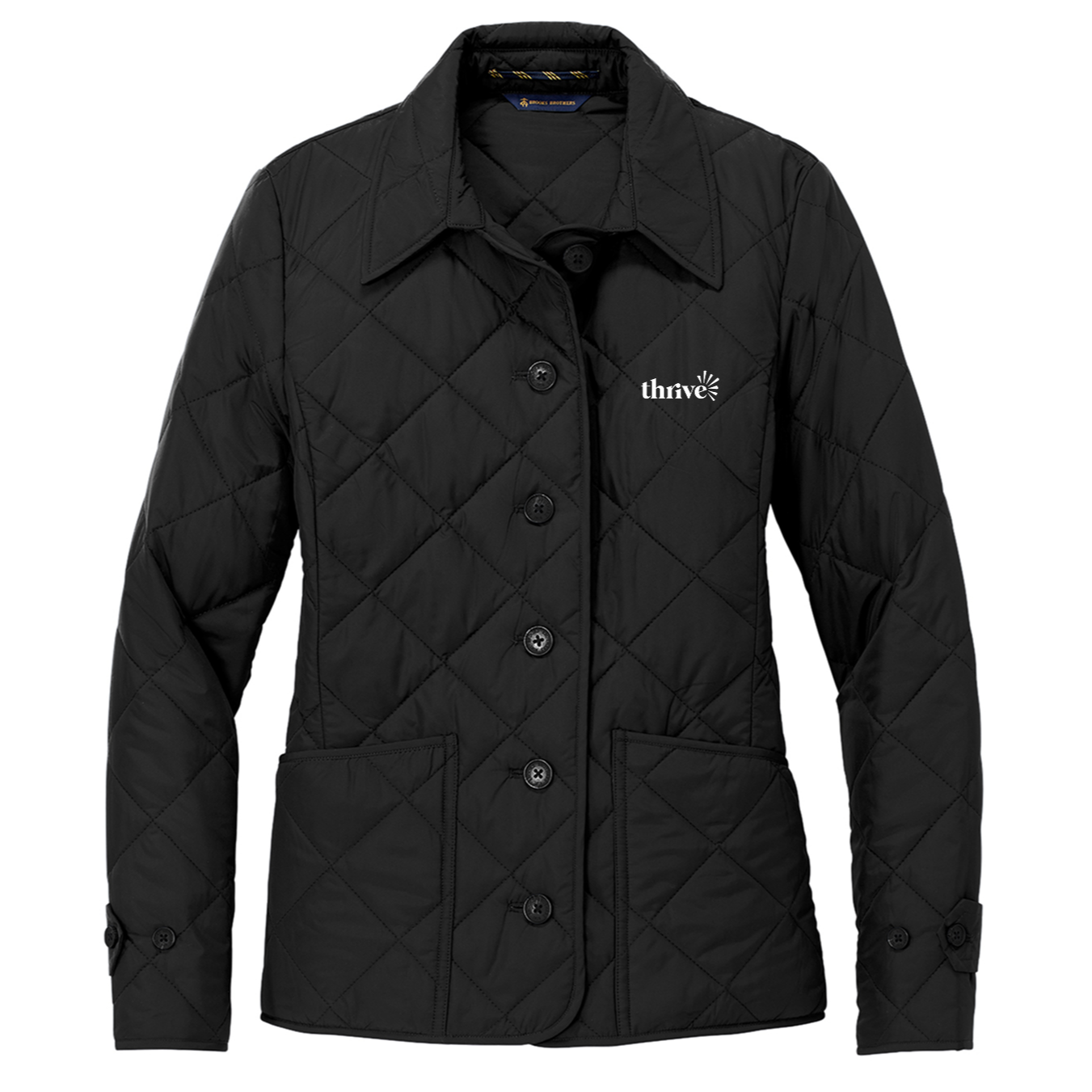 Brooks Brothers® Women’s Quilted Jacket