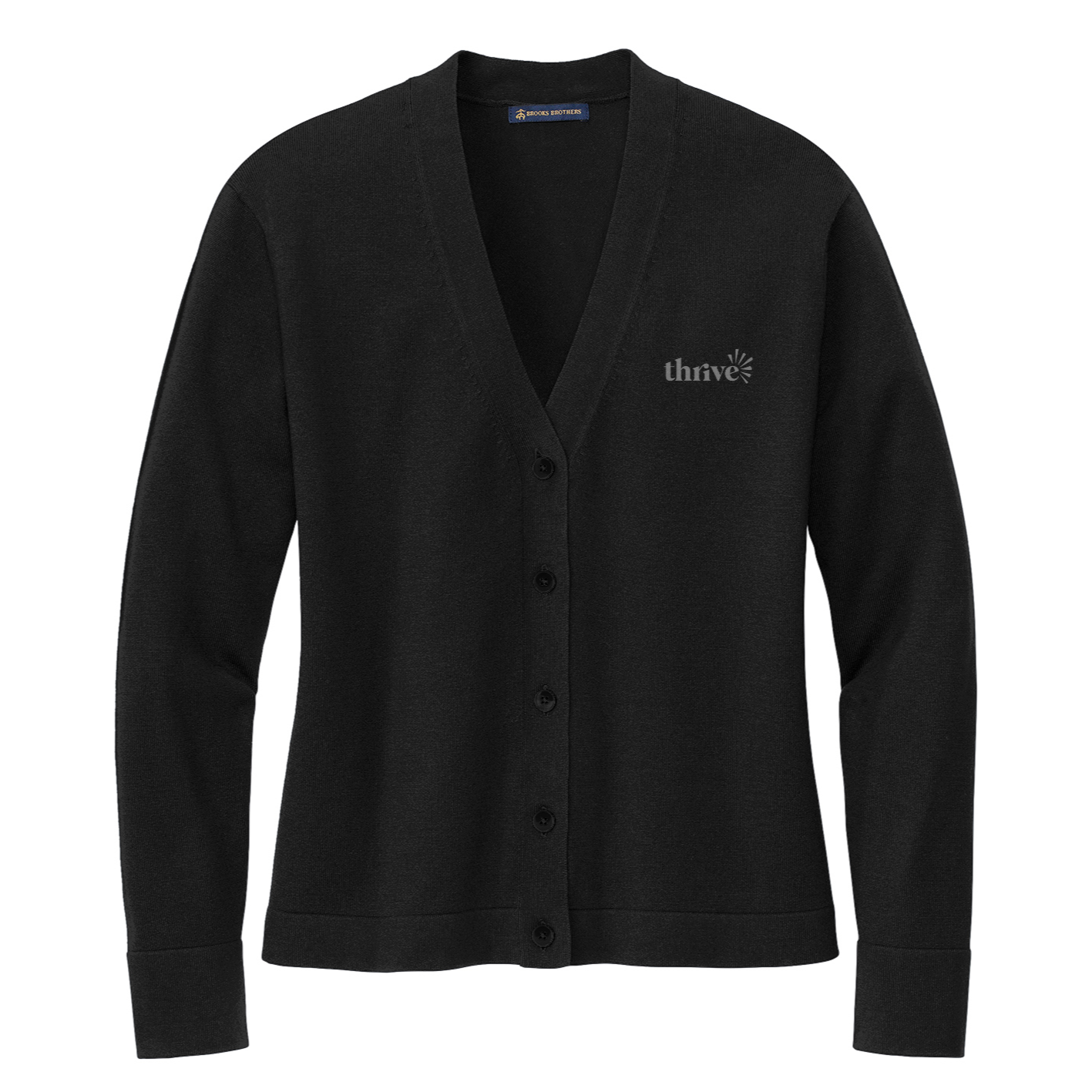 Brooks Brothers® Women’s Cotton Stretch Cardigan Sweater