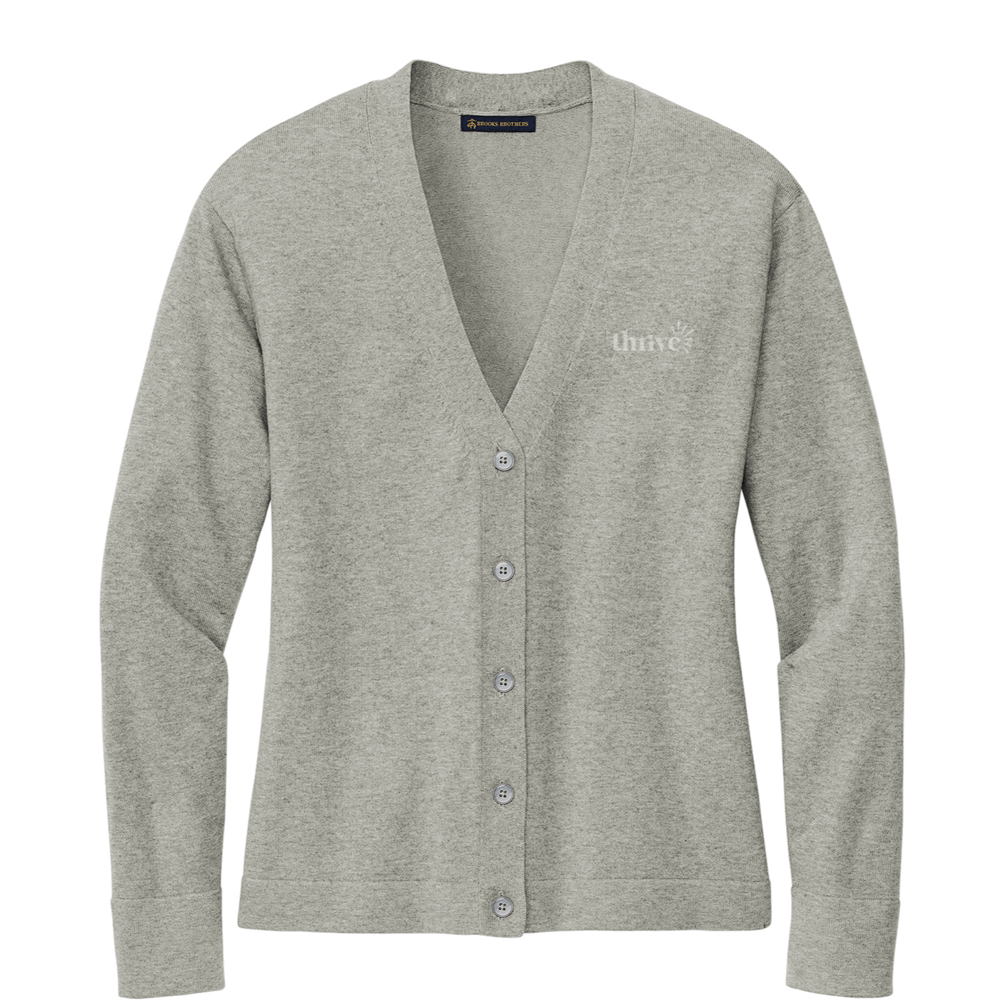 Brooks Brothers® Women’s Cotton Stretch Cardigan Sweater