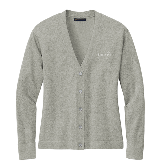 Brooks Brothers® Women’s Cotton Stretch Cardigan Sweater