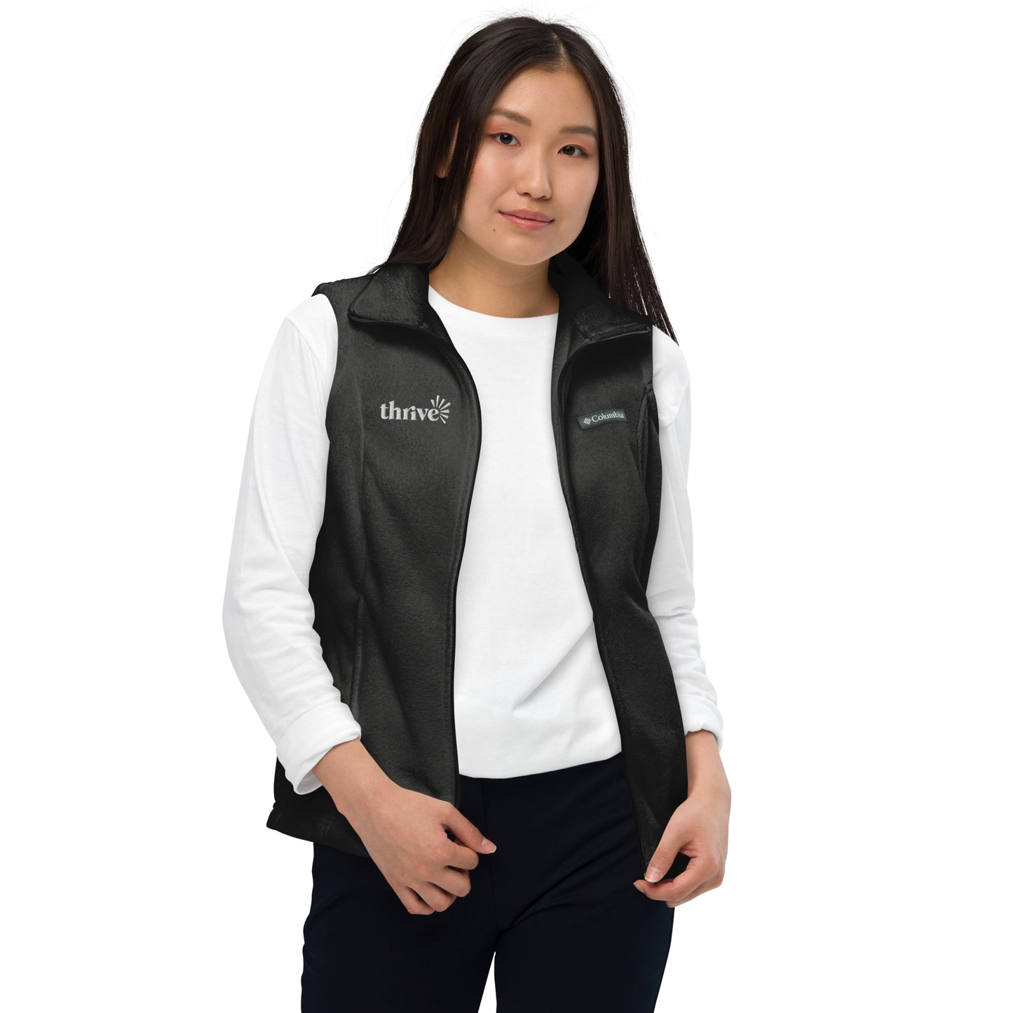 Women’s Columbia Fleece Vest